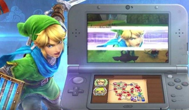 Hyrule Warriors: Legends For 3DS Wind Waker Trailer Released At TGS