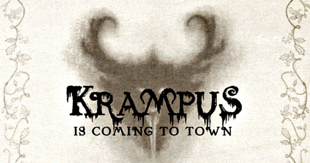 Creepy Christmas Movie ‘Krampus’ Trailer Released