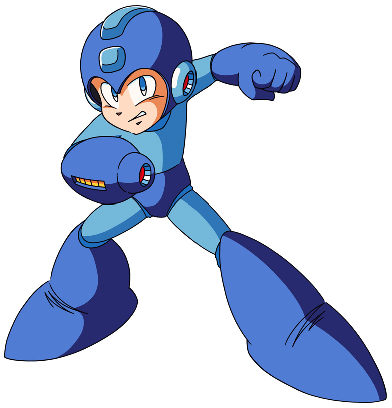 New Mega Man Movie In The Works At Fox