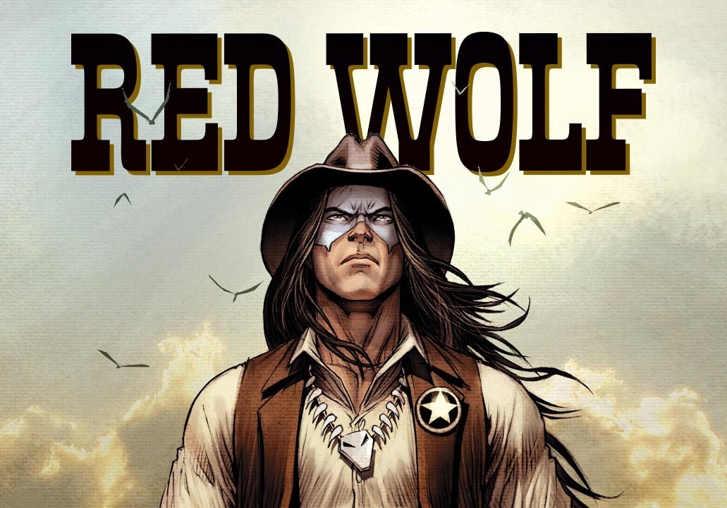 Marvel Announce Red Wolf, Their First Native-American Solo Ongoing Comic