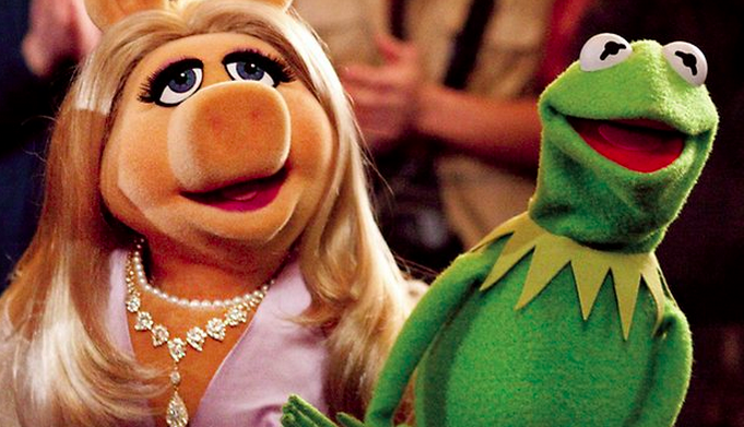 Kermit The Frog Seen With New Bae After Miss Piggy Split