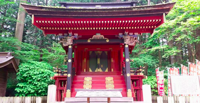 Life In Japan: Shrine On, You Crazy Diamond