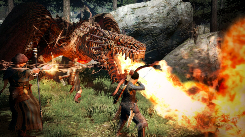 Dragon’s Dogma: Dark Arisen Is Coming To PC Next Year