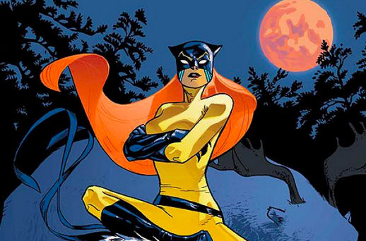 Marvel Adds New Hellcat Ongoing To Relaunch Line-Up