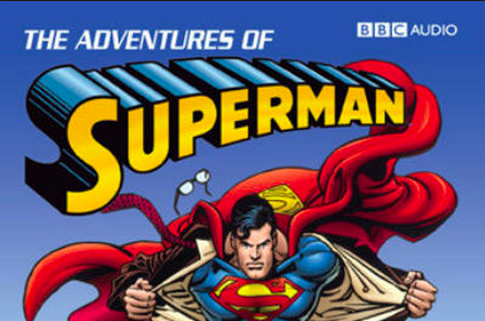 BBC Audio: The Superhero Genius Of Dirk Maggs