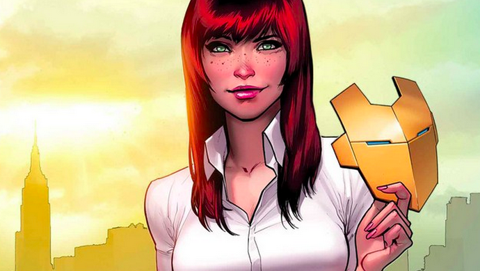Mary Jane Watson To Appear In Invincible Iron Man