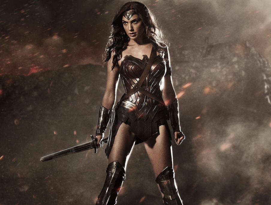 Wonder Woman Confirmed To Begin Filming This November