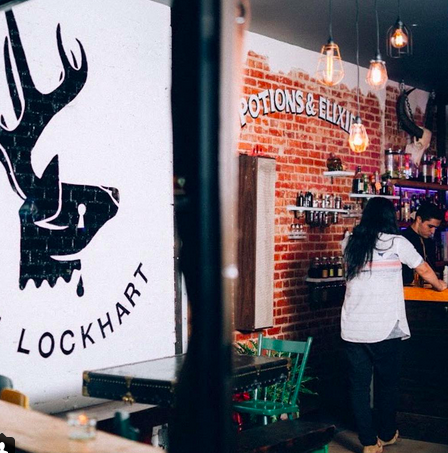 Toronto Welcomes Harry Potter Themed Bar