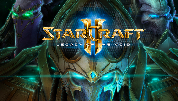 Blizzard Release Starcraft II: Legacy Of The Void Opening Sequence