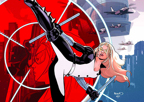 Mockingbird To Star In Her Own Solo Comic