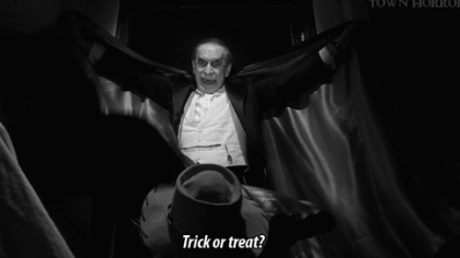 Gif Essay: Get Ready For Halloween!