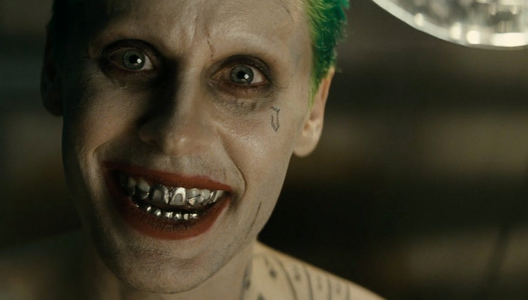 Jared Leto Says He’ll Need To Be “Locked Up” After Suicide Squad