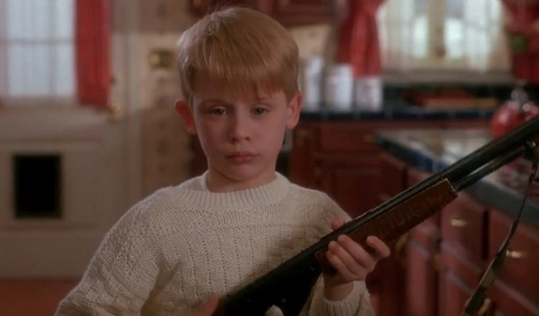 Home Alone Returns To Theatres For Its 25th Anniversary