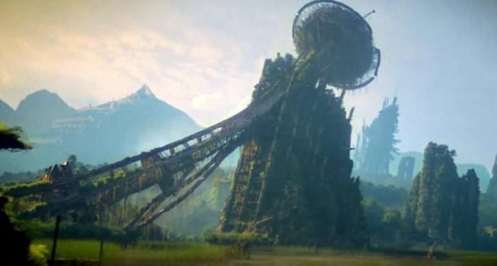 It Has Begun In First Trailer For The Shannara Chronicles