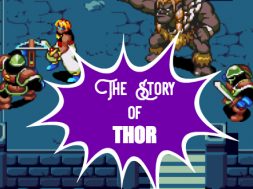 Story Of Thor