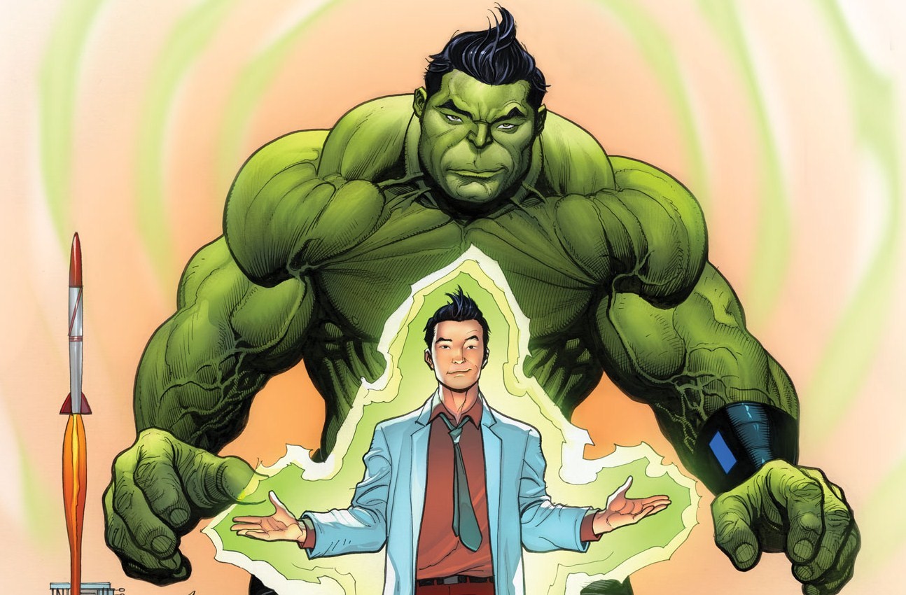 Amadeus Cho Is Marvel’s Totally Awesome (New) Hulk