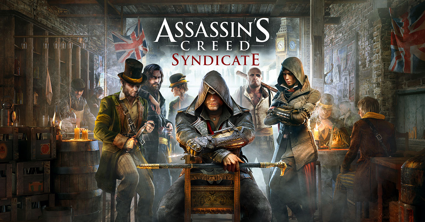 Assassin’s Creed Syndicate Story Trailer Breaks Down Frye Twins’ Mission