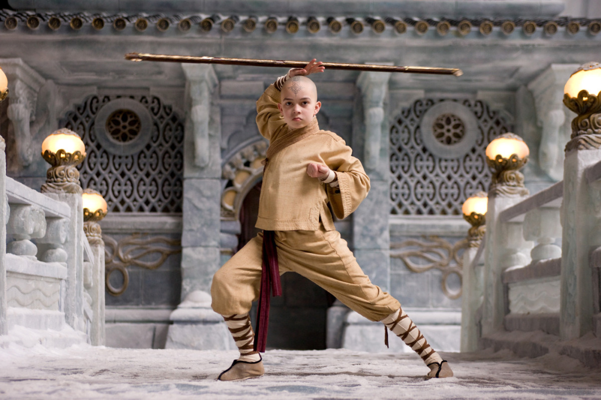 Screen Savers: The Last Airbender