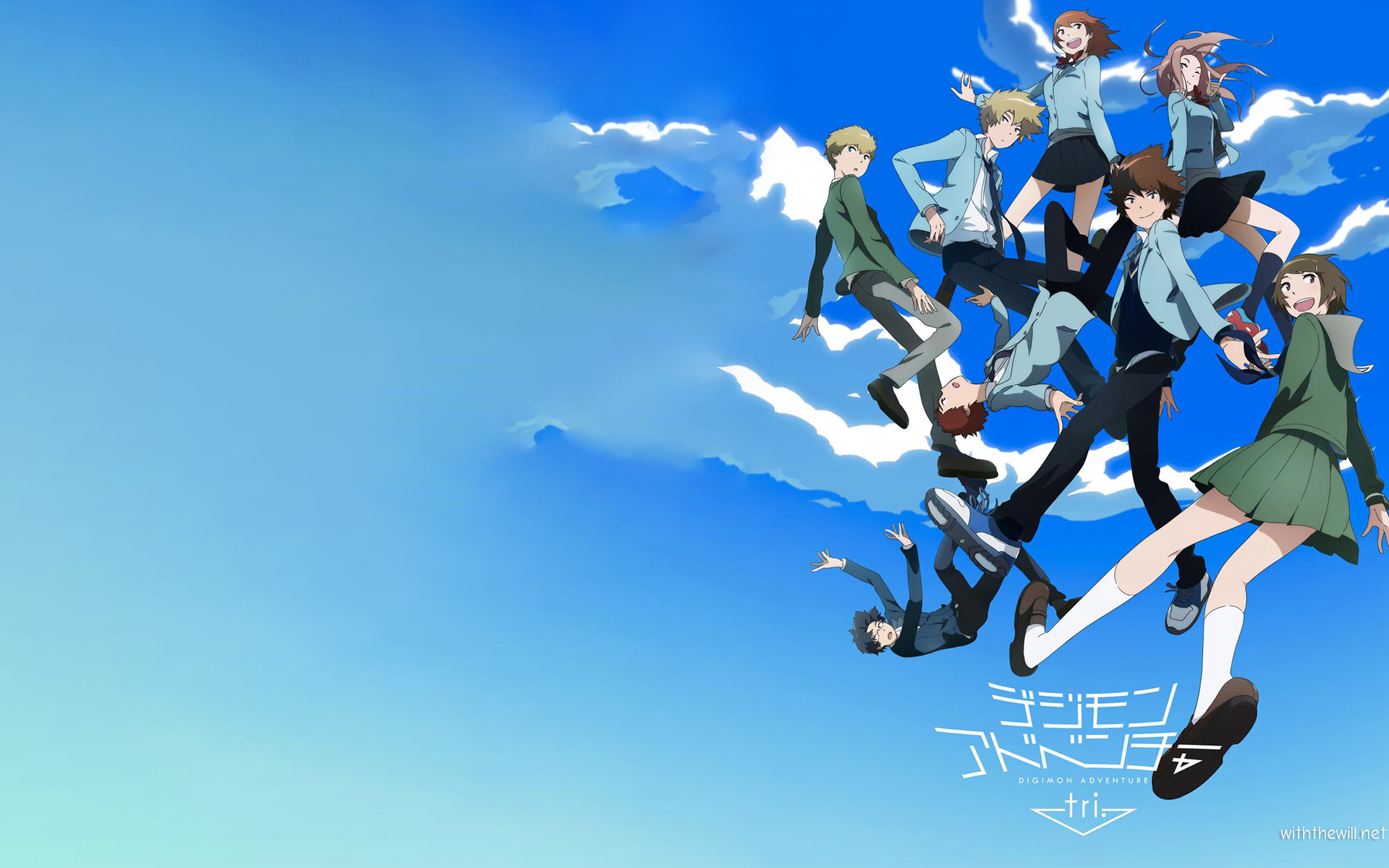 Digimon Adventures Tri: Ketsui To Release In March