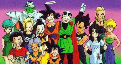 Otaku Digest: Top 5 DragonBall Characters