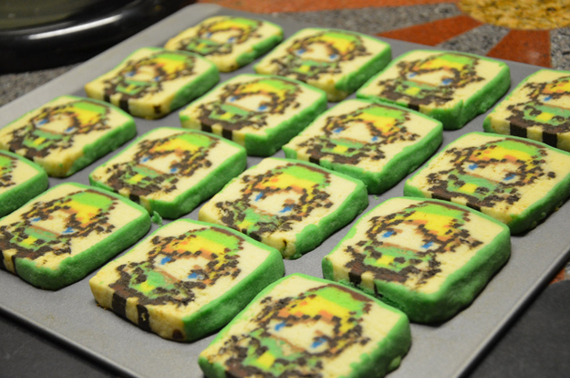 Link Cookies