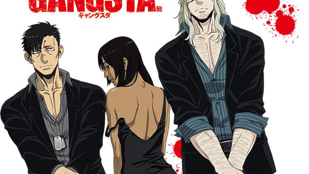 gangsta-anime