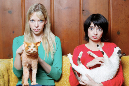 Music Monday: Garfunkel And Oates