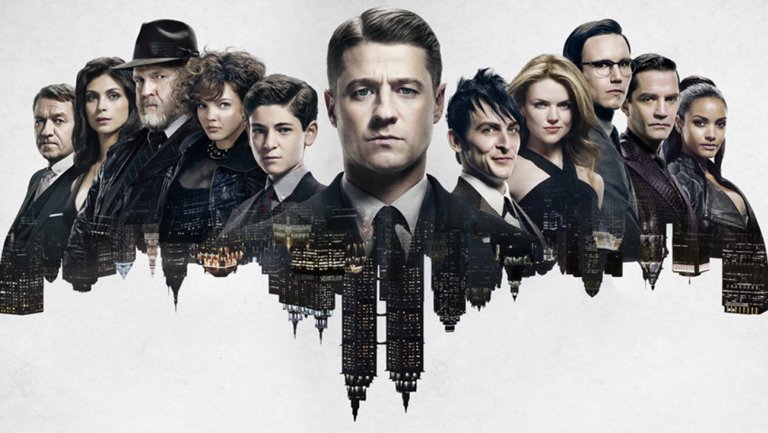 New Gotham Mini-Series Called Gotham Stories To Be Released