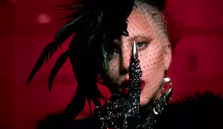 Lady Gaga Looks Fierce In American Horror Story: Hotel Trailer