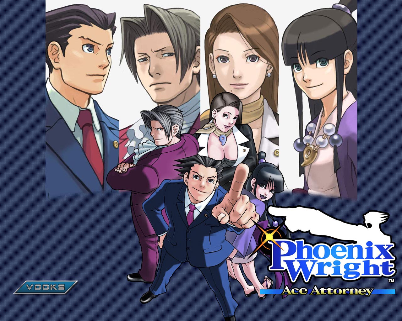 Ace Attorney Has An Anime Coming In 2016