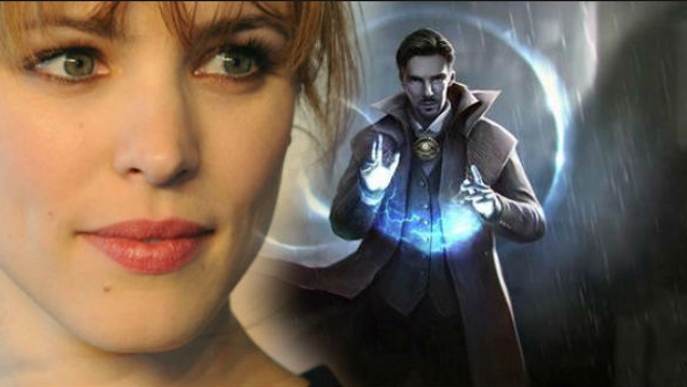 Rachel McAdams Confirmed For Doctor Strange Movie