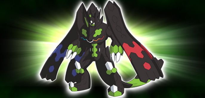 New Zygarde And Greninja Forms Coming To Pokémon X/Y/Z