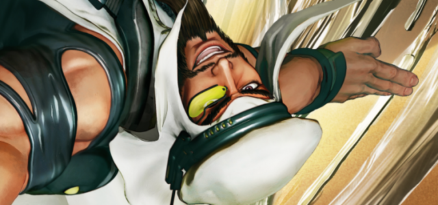 Rashid Revealed As Latest New Character For Street Fighter V