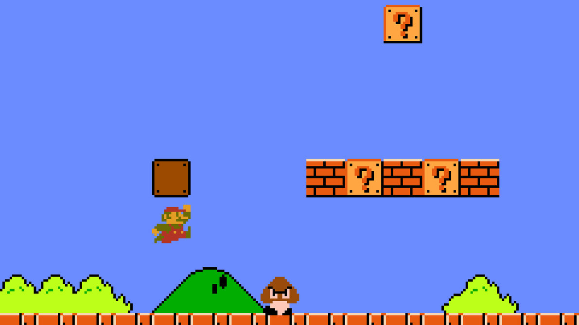 Video: Shigeru Miyamoto Explains Creation Of First Super Mario Bros. Level