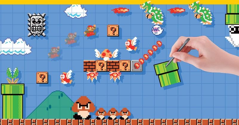 Super Mario Maker: The Best Of The Best