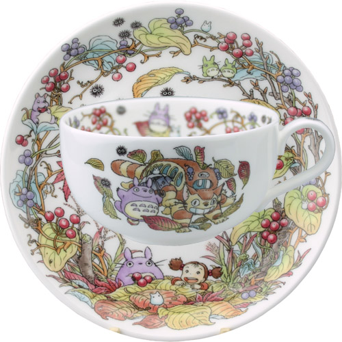 My Neighbour Totoro Tea Cup Set