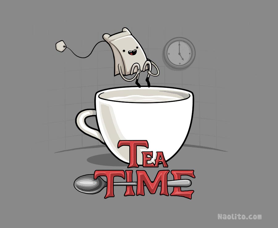 Gallery: Every Time Is Tea Time