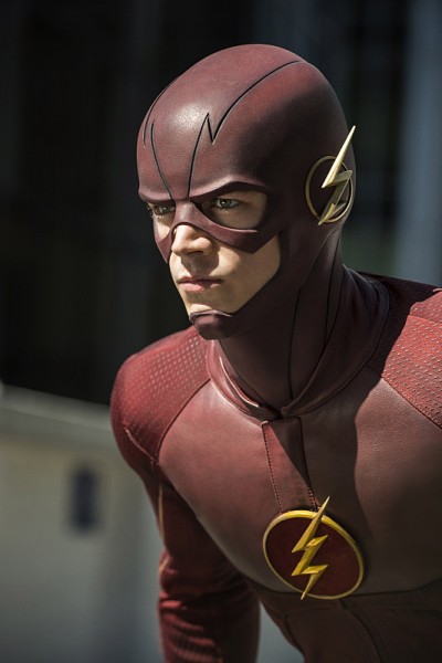 The CW Release Images From The Flash Season 2 Premiere Episode