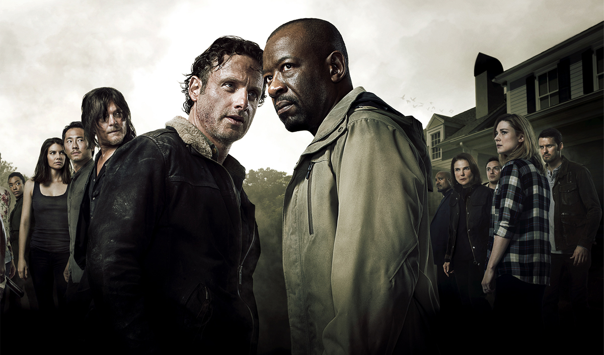 The Walking Dead Season 6 Premiere Episode Synopsis Revealed