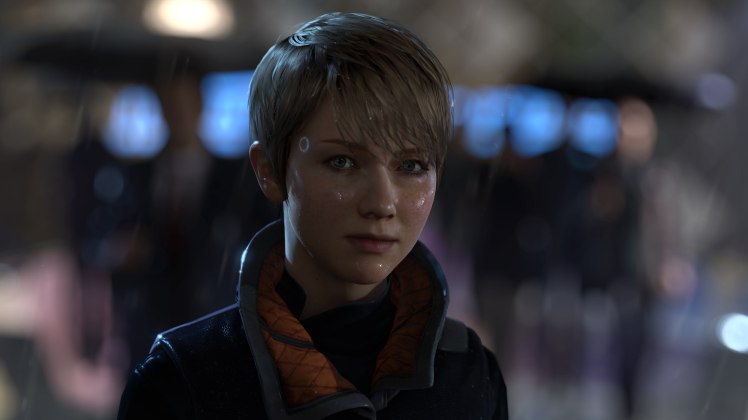 Quantic Dream Reveal New Game Detroit: Become Human