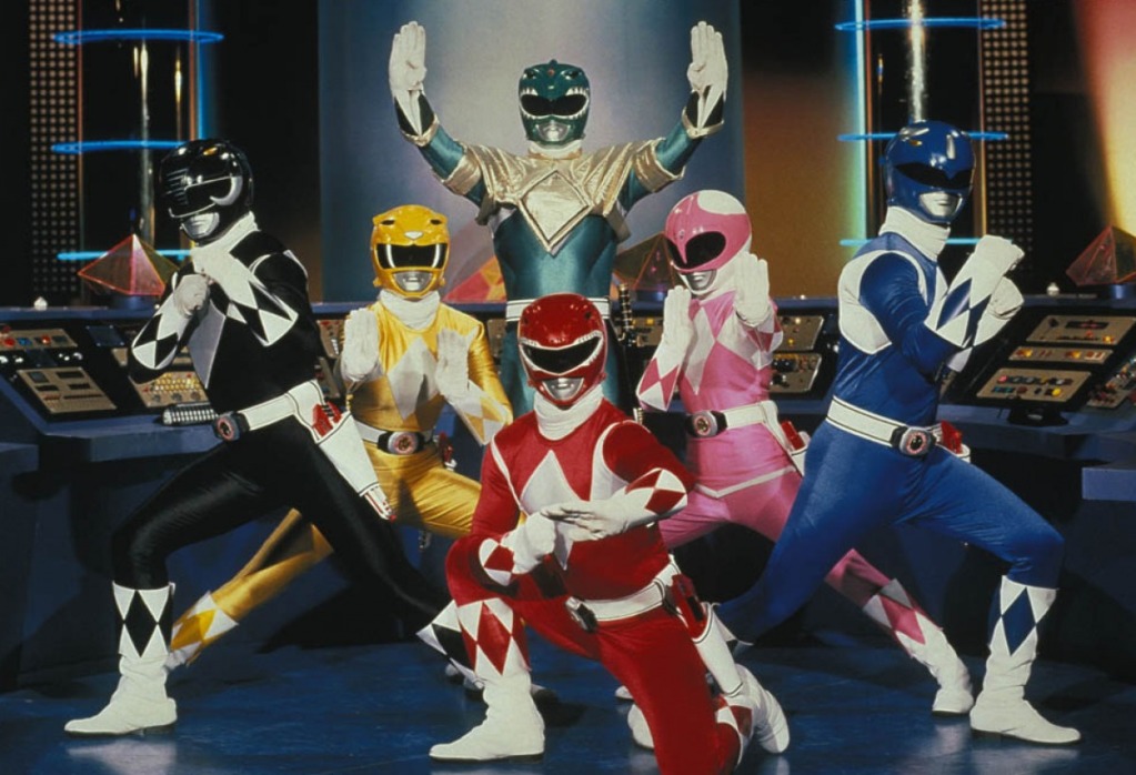 New Details On Power Rangers Movie Team Revealed