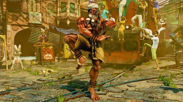 Dhalsim