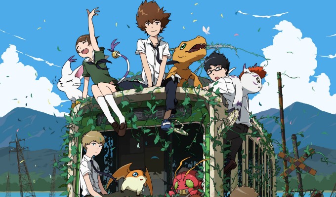 Opening Five Minutes Of Digimon Adventure Tri: Saikai Released Online