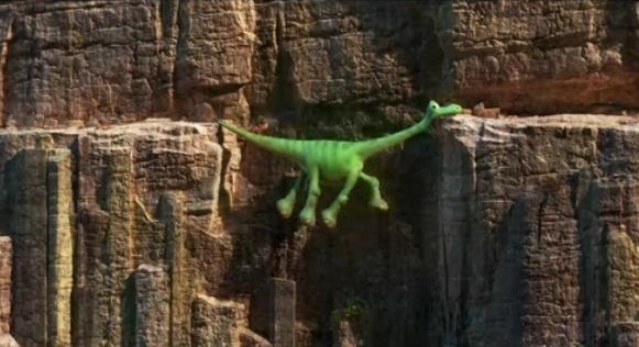 The Good Dinosaur Is Done Being Scared In Third Trailer