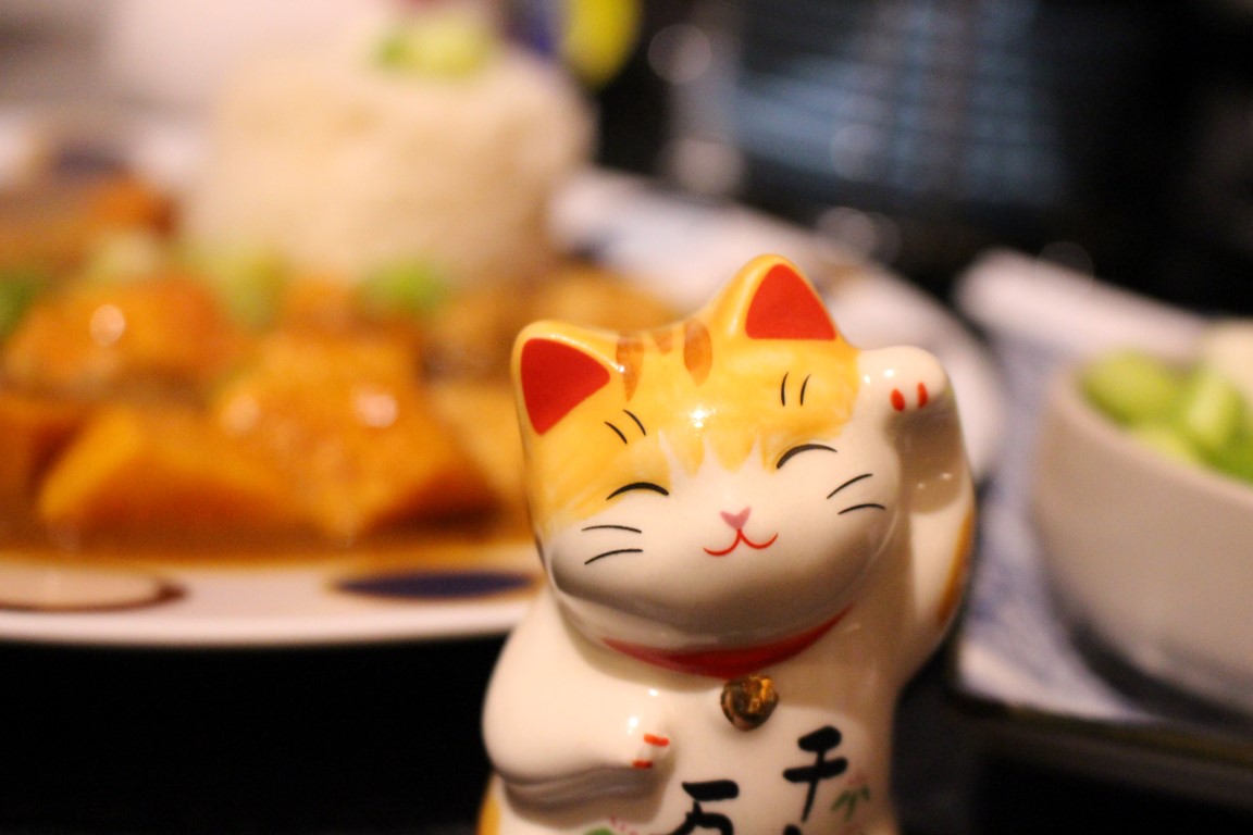 Geek N’ Bake: Japanese Curry