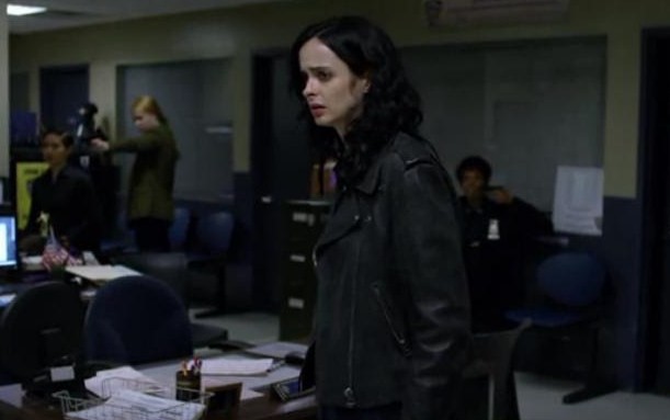 First Official Marvel’s Jessica Jones Trailer Released