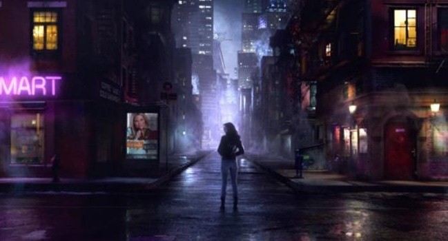 Jessica Jones’ Third Teaser Takes An Evening Stroll