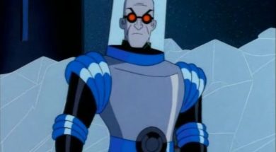 Mrfreeze