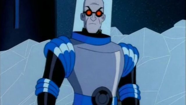 Mrfreeze