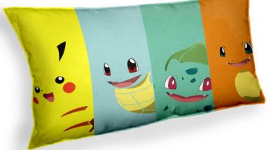 Pokemon Cover – The Unique Geek – Etsy